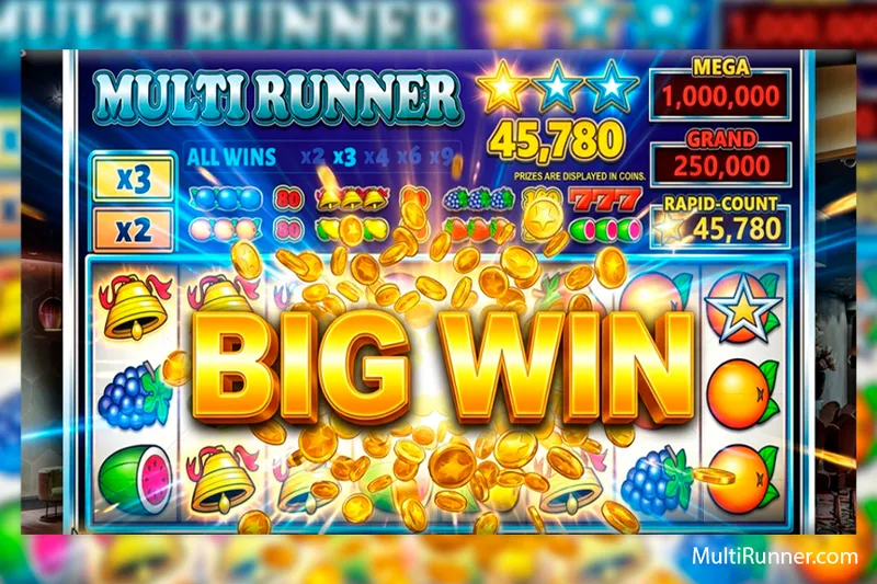 Multi Runner Demo Preview